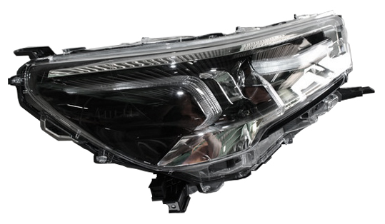 HEADLAMP ASSY, RH